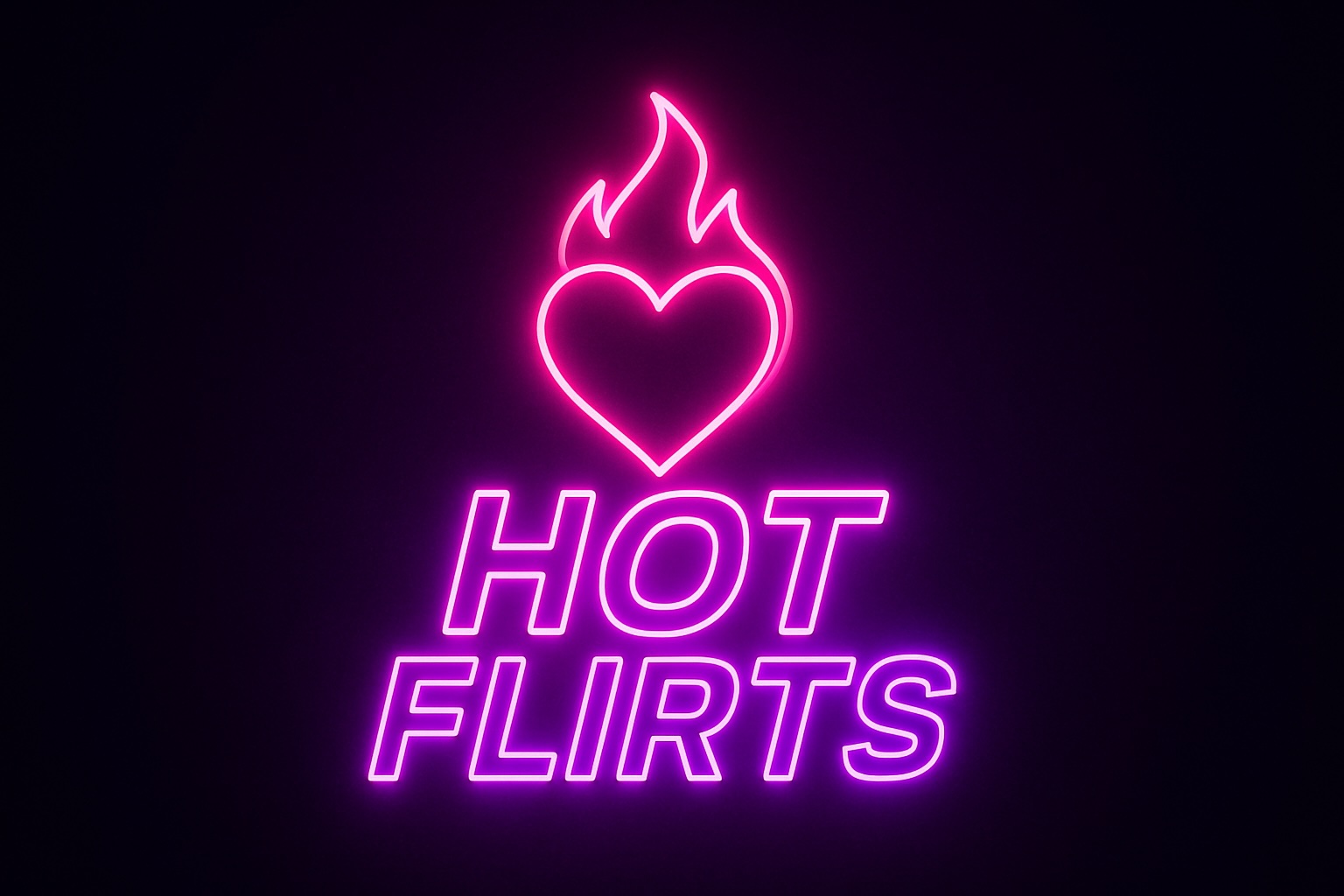 Hot Flirts Logo
