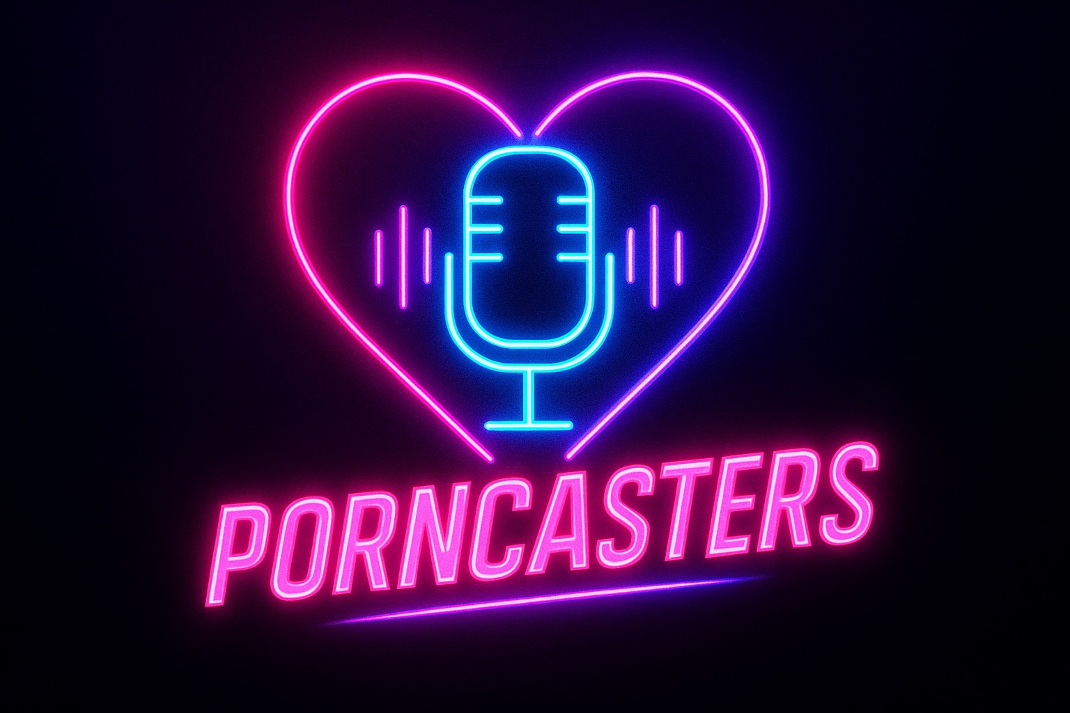 Porncasters Logo